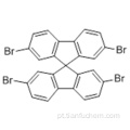 2,2 &#39;, 7,7&#39;-Tetrabromo-9,9&#39;-spirobifluorene CAS 128055-74-3